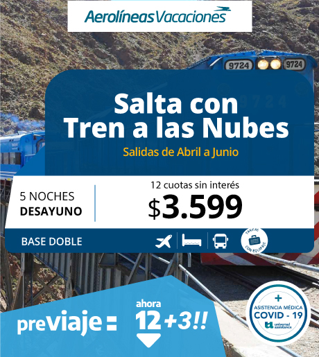 SALTA CON TREN