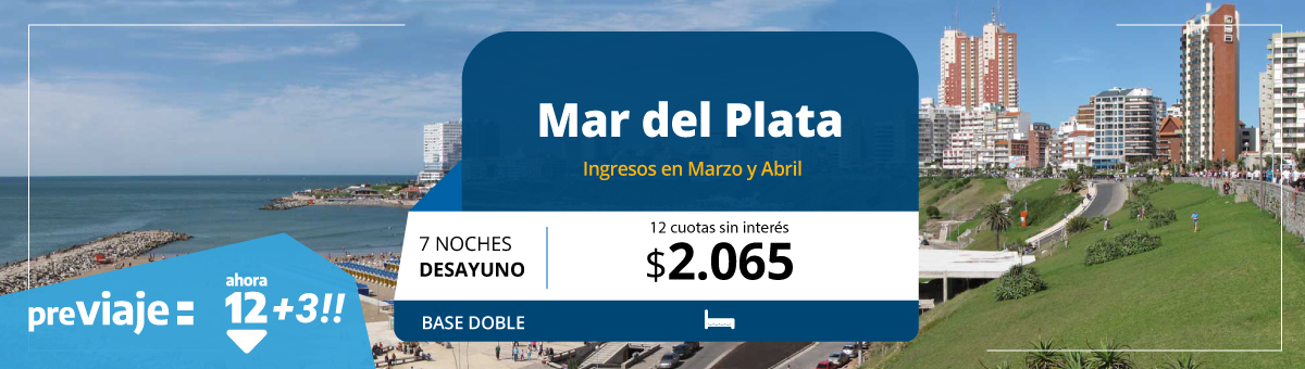MAR DEL PLATA