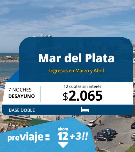 MAR DEL PLATA