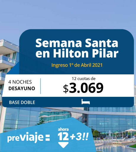 HILTON PILAR